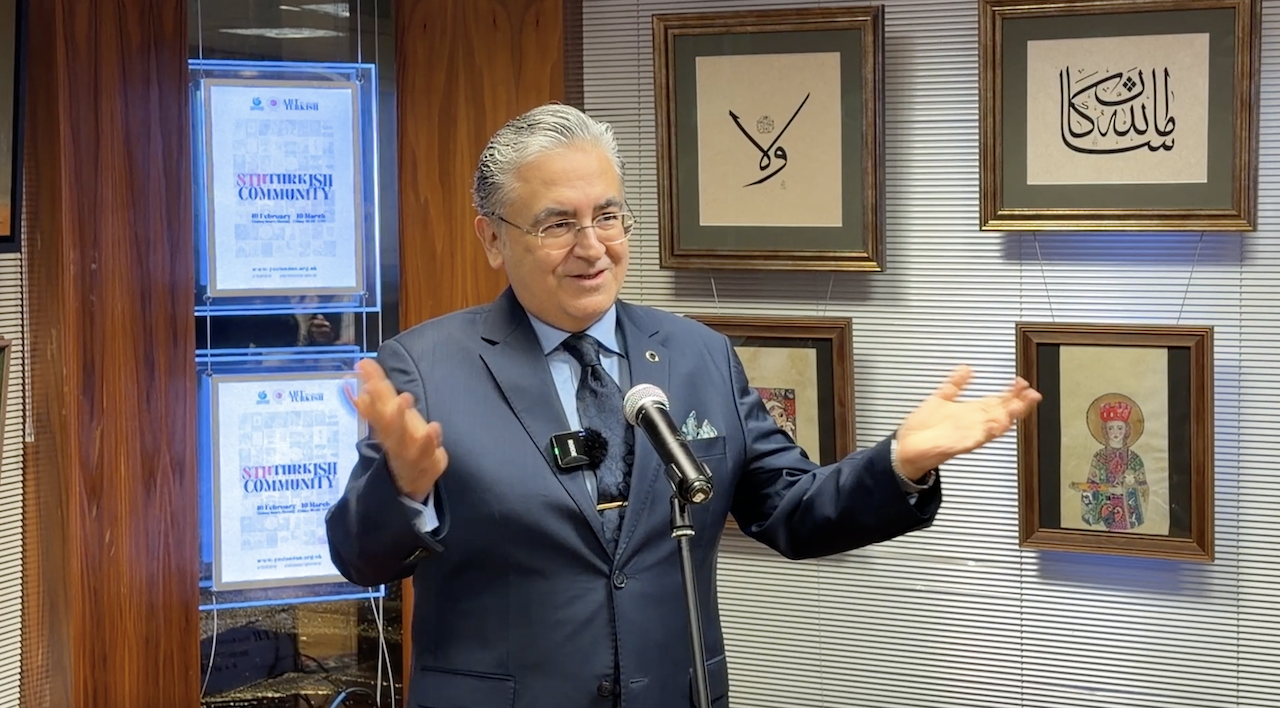 Tap Londra’da Resmen Tanıtıldı 1