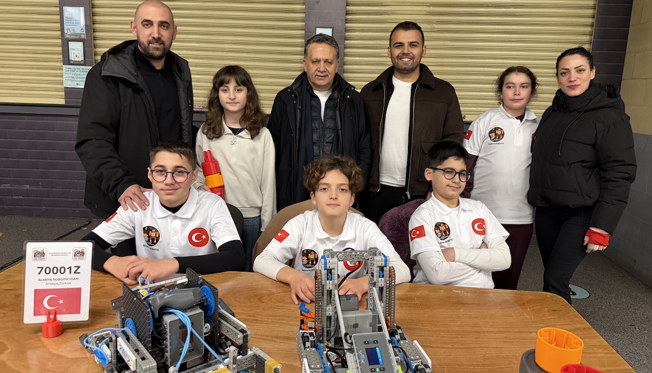 Türk Robotik Takımları Londra’da Gurur Yaşattı 2