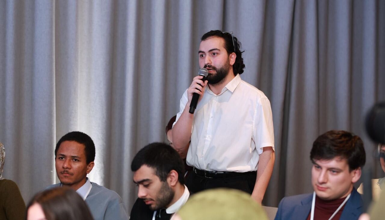 Amsterdam’da Ytb Sanatçılar Ve Yazarlar Buluşması 4