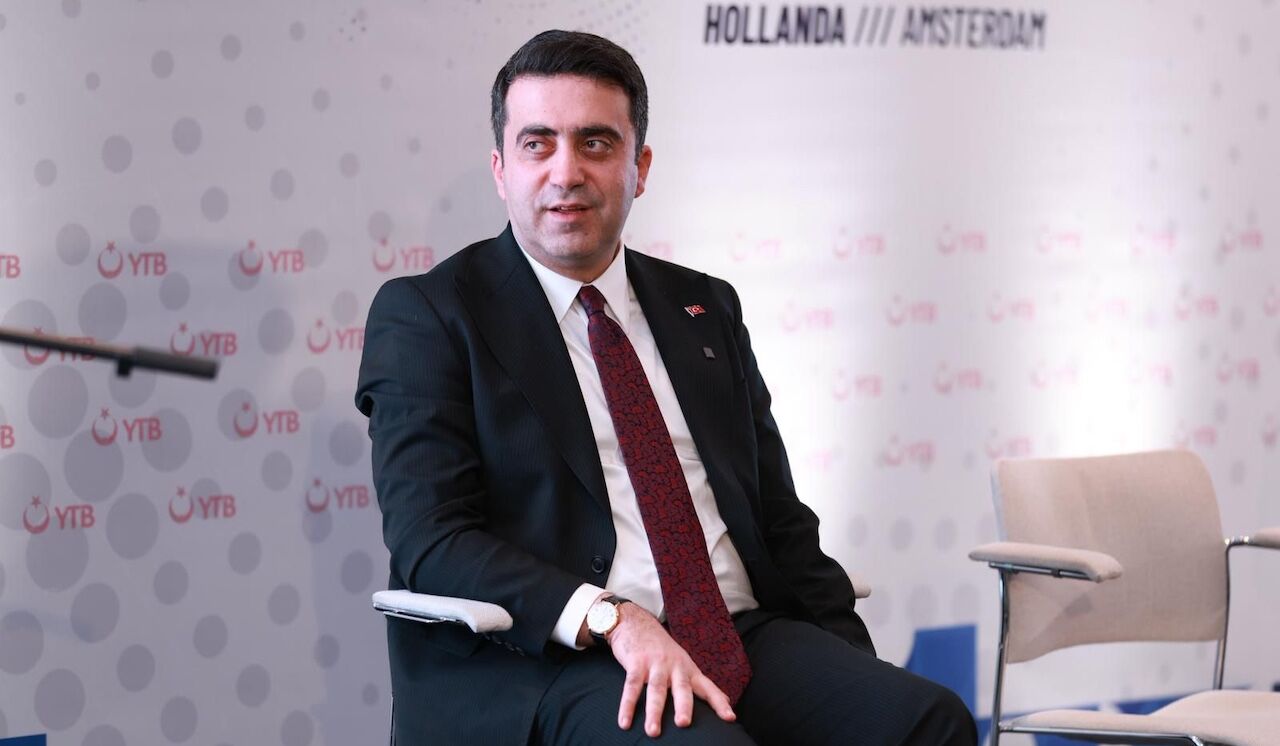 Amsterdam’da Ytb Sanatçılar Ve Yazarlar Buluşması 5