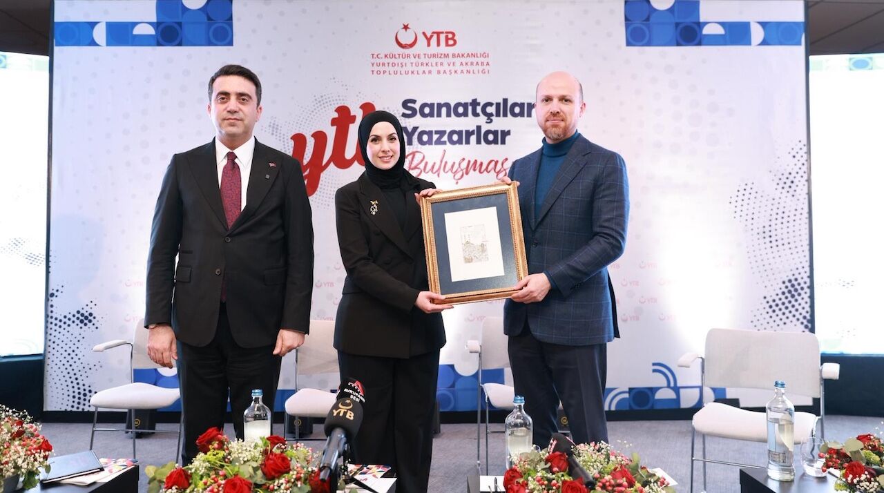 Amsterdam’da Ytb Sanatçılar Ve Yazarlar Buluşması 7