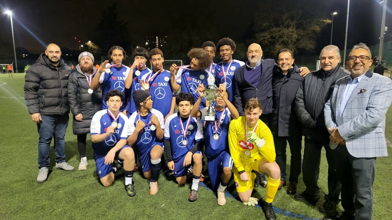 Bülent Ecevit Türk Okulu Şampiyon-2