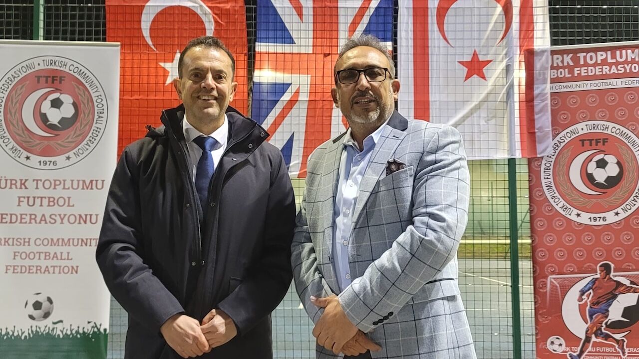 Bülent Ecevit Türk Okulu Şampiyon