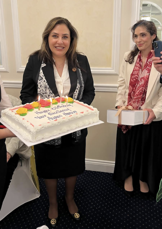 Haringey’de Bayram Ve Anneler Günü Coşkusu 6