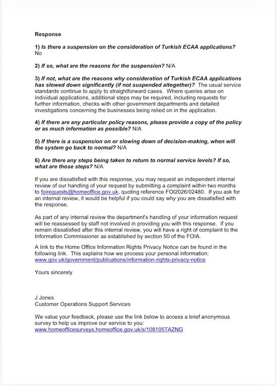 Home Office’ten Ankara Anlaşması Açıklaması-3