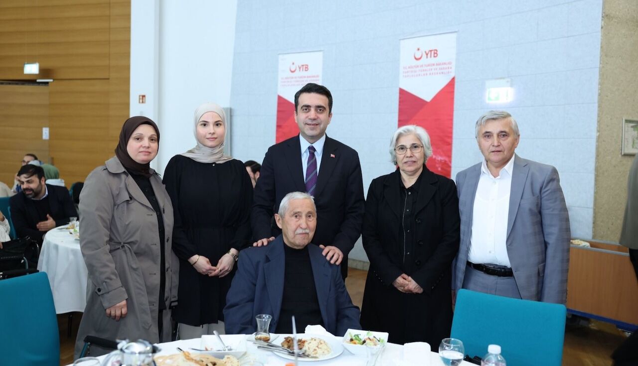 Köln’de Ytb’den Çocuklara Özel Ramazan Buluşması