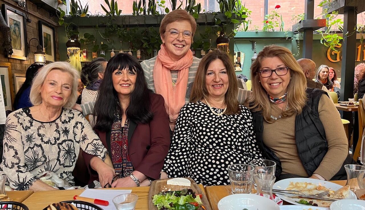 Londra’da Çanakkale Şehitleri Anıldı-1