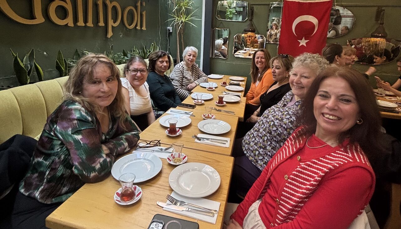 Londra’da Çanakkale Şehitleri Anıldı 1