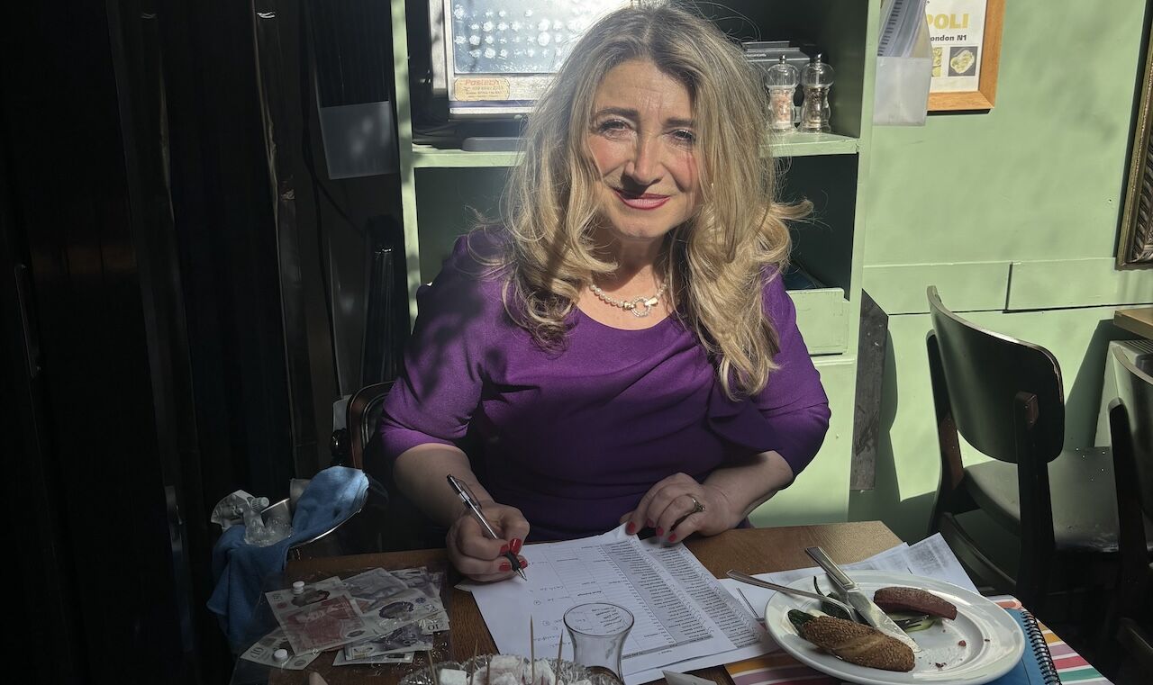 Londra’da Çanakkale Şehitleri Anıldı 2