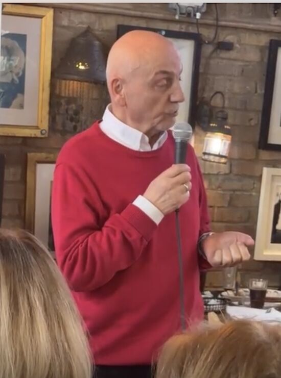 Londra’da Çanakkale Şehitleri Anıldı 4