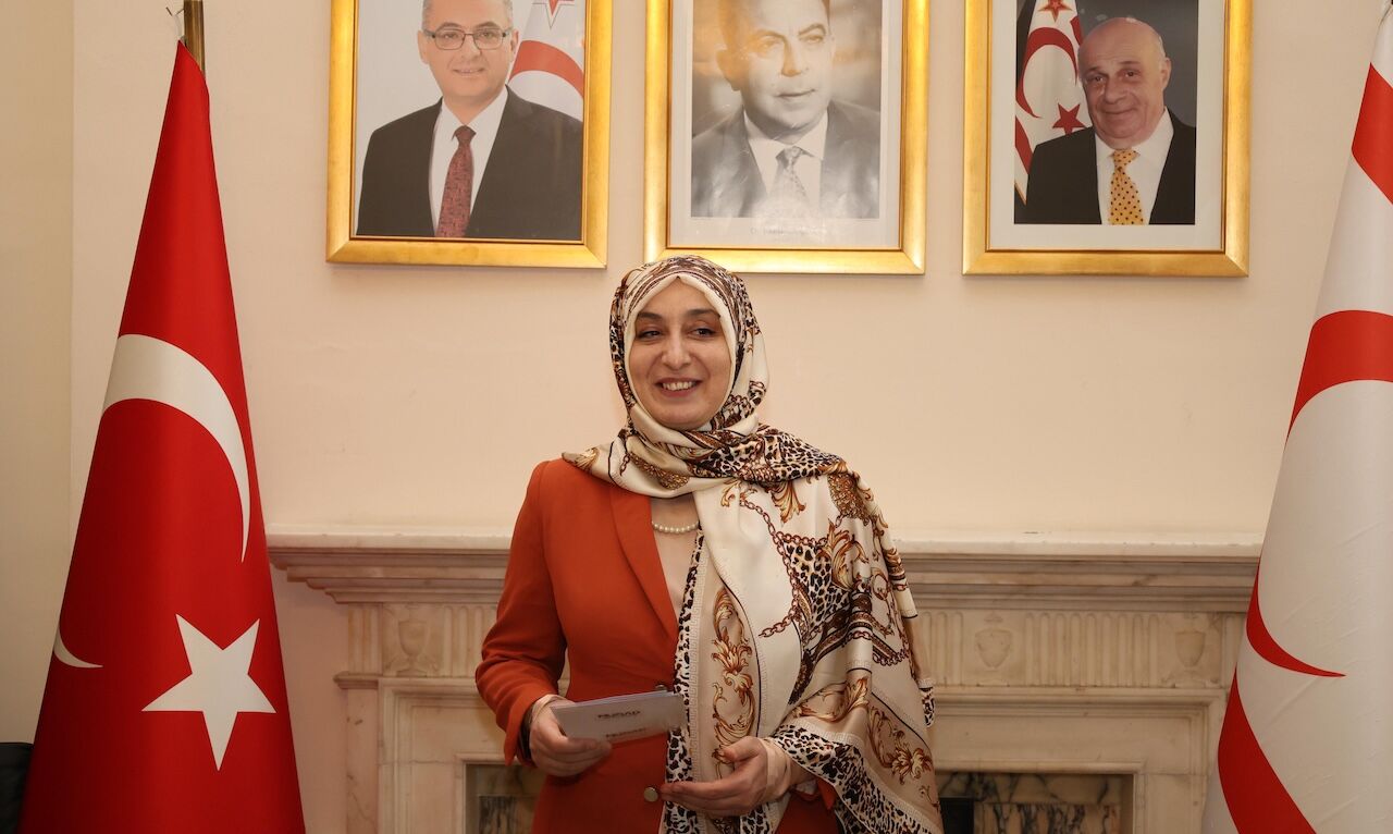 Müsi̇ad Uk Ve Kktc’den Londra’da İlham Veren Kadınlar Resepsiyonu 2