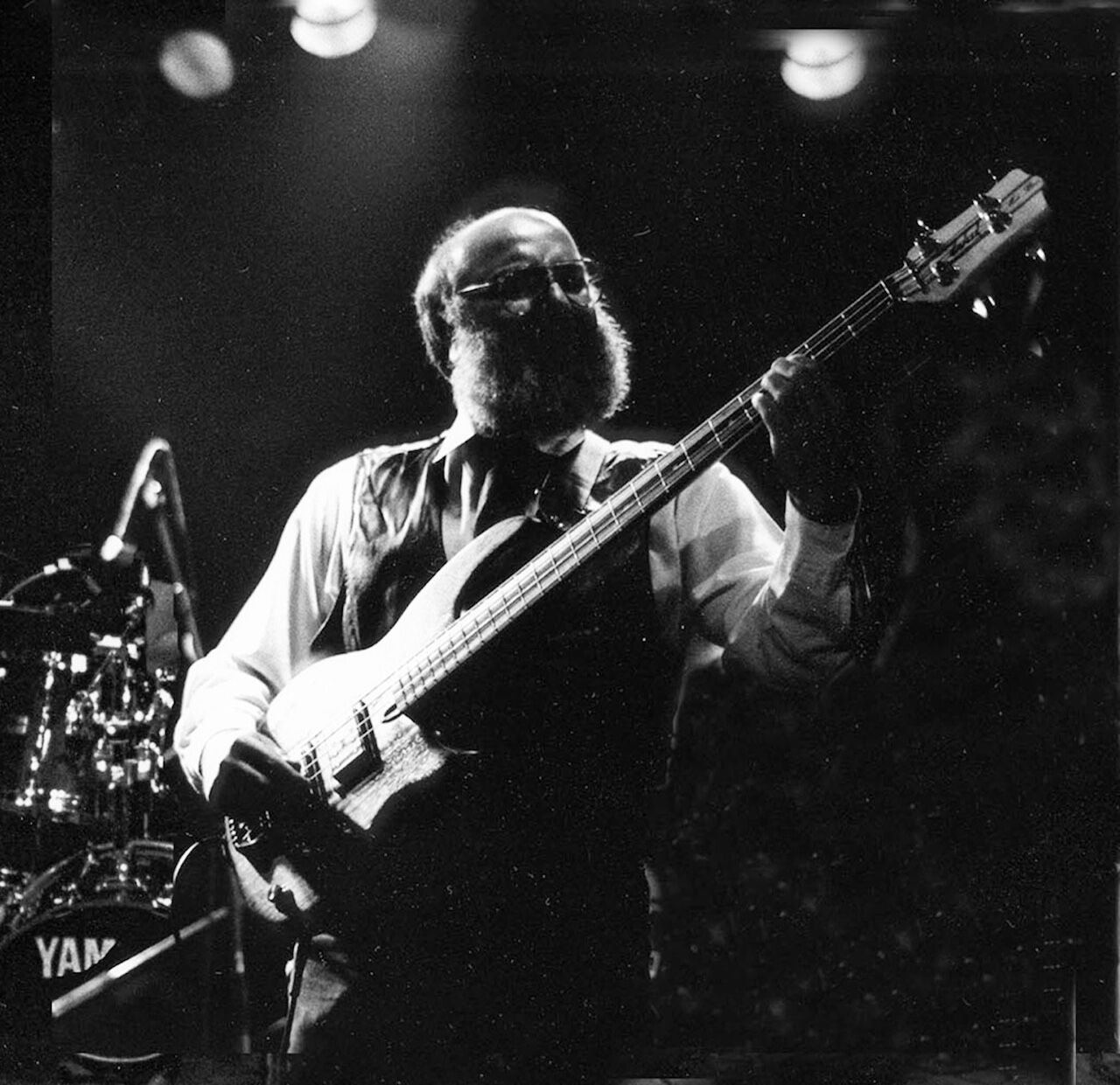 Sedat Sarici Bas Gitarla