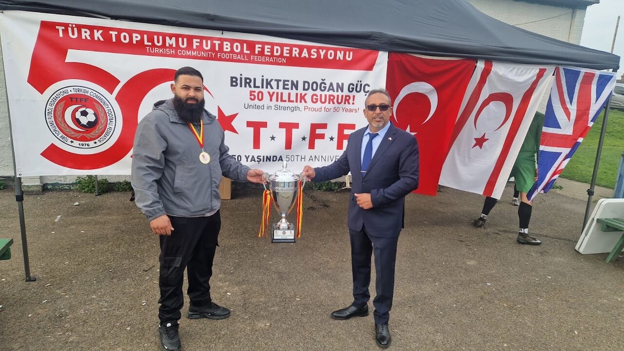 Ttff 50. Yılında Londra’da Şampiyon Galatasaray 4