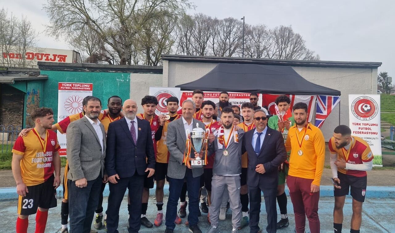 Ttff 50. Yılında Londra’da Şampiyon Galatasaray 5