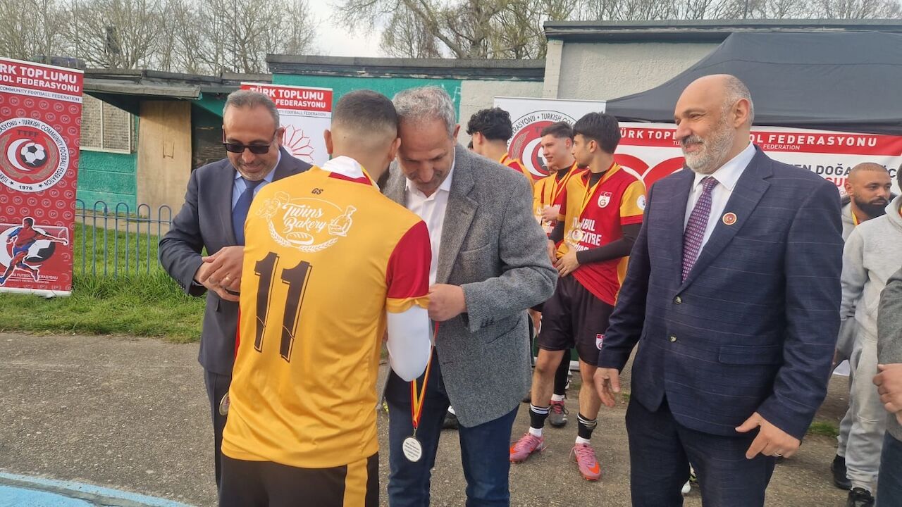 Ttff 50. Yılında Londra’da Şampiyon Galatasaray 7