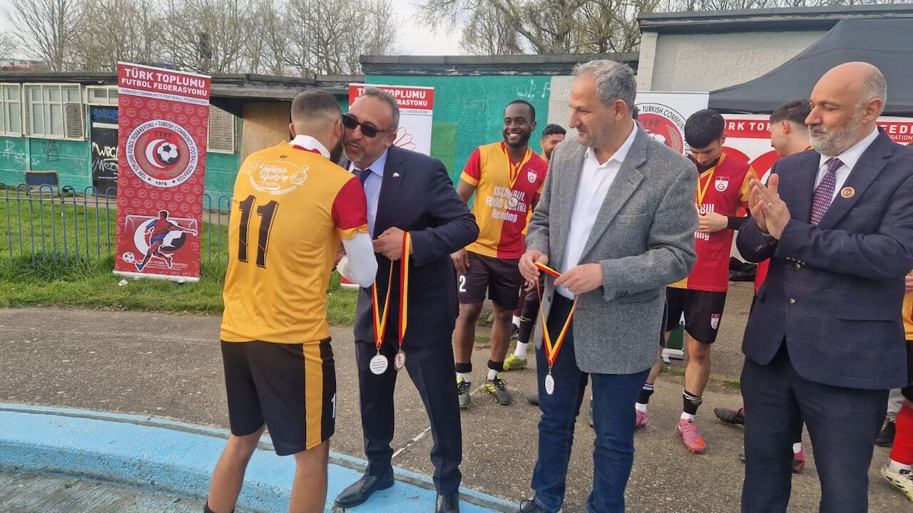 Ttff 50. Yılında Londra’da Şampiyon Galatasaray 8