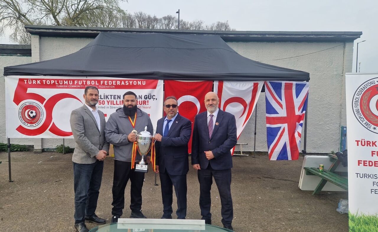 Ttff 50. Yılında Londra’da Şampiyon Galatasaray