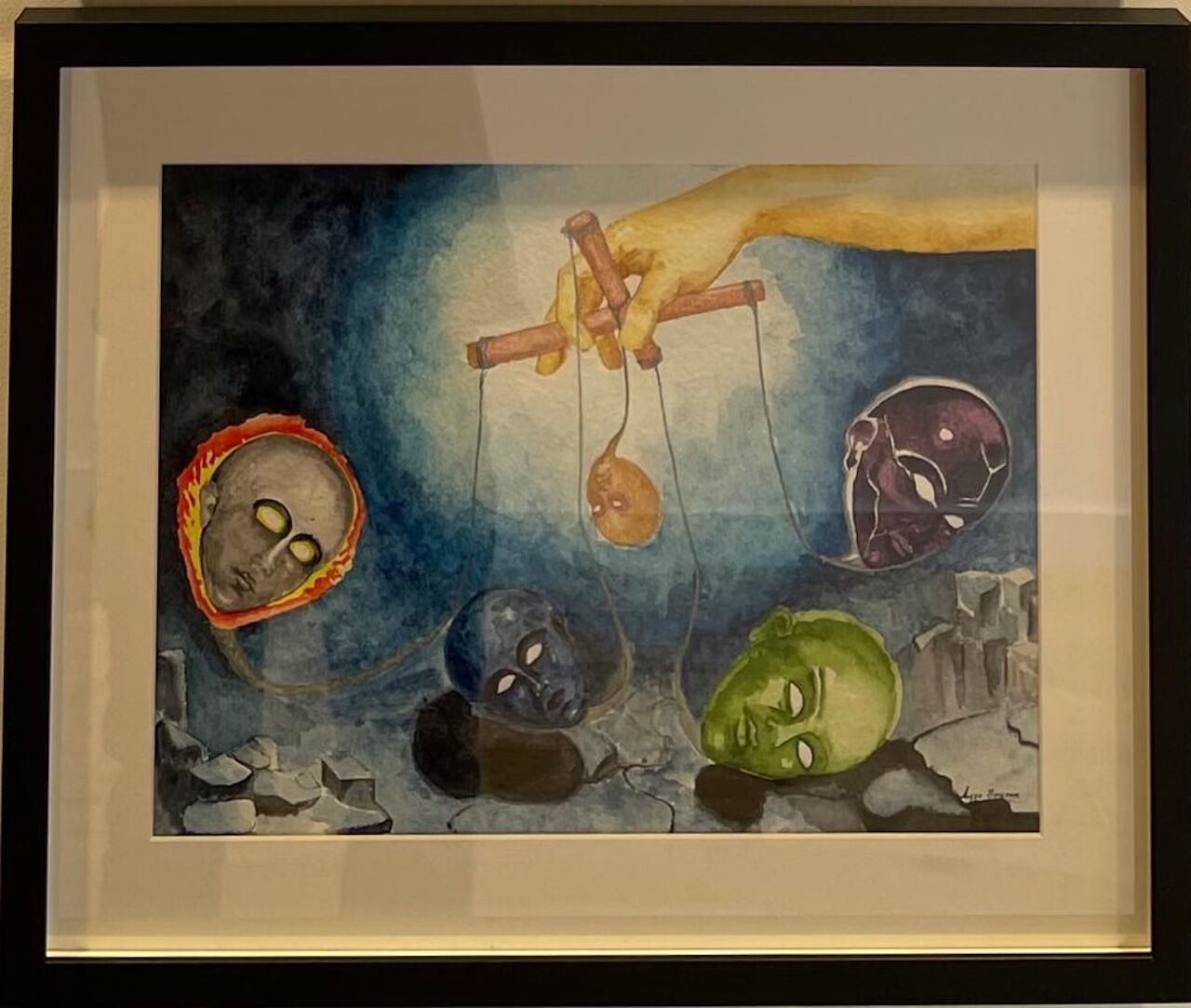 Ayşe Bayram’dan Londra Ve Venedik’te Çifte Başarı 2