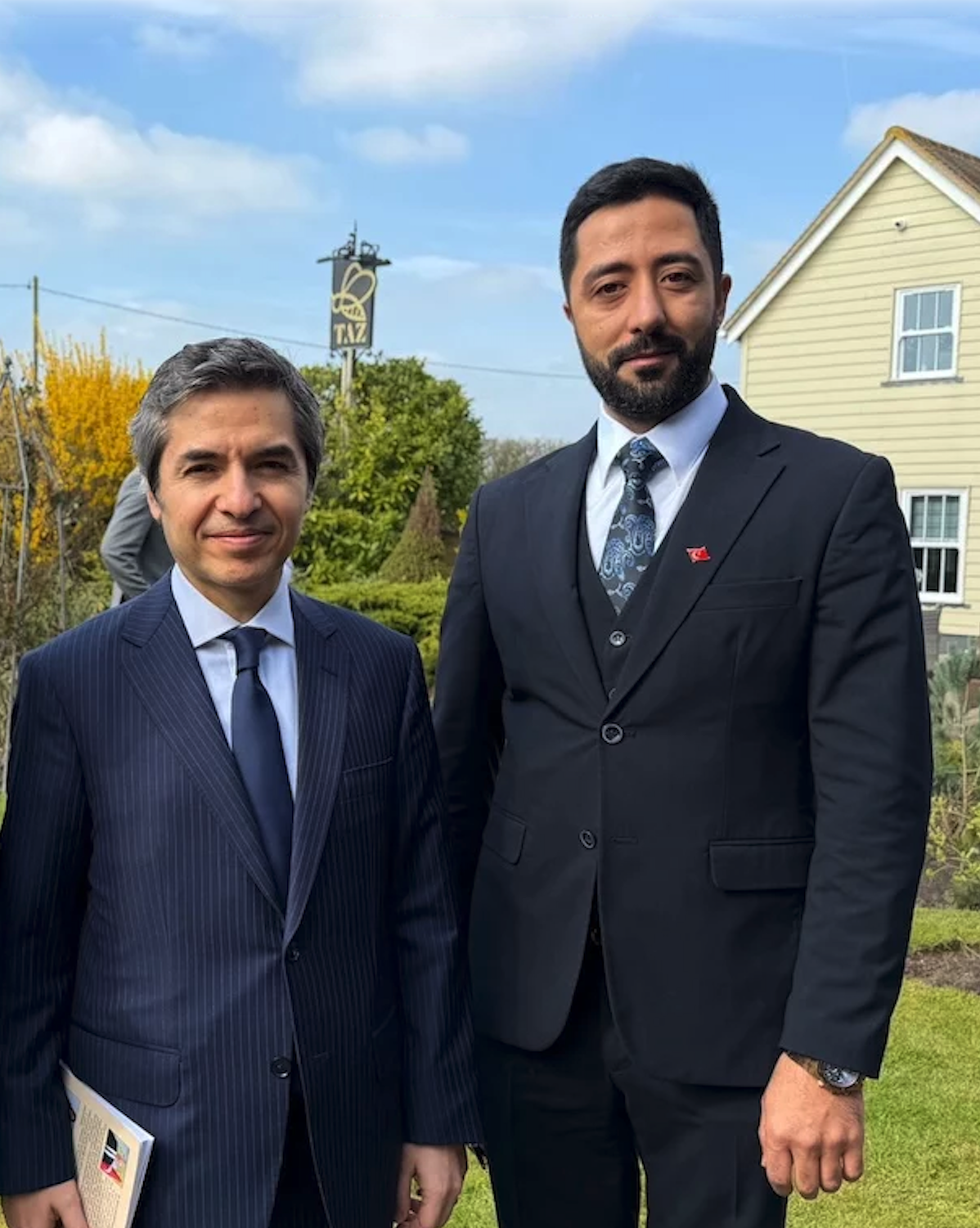 Enes Sanli Buyukelci