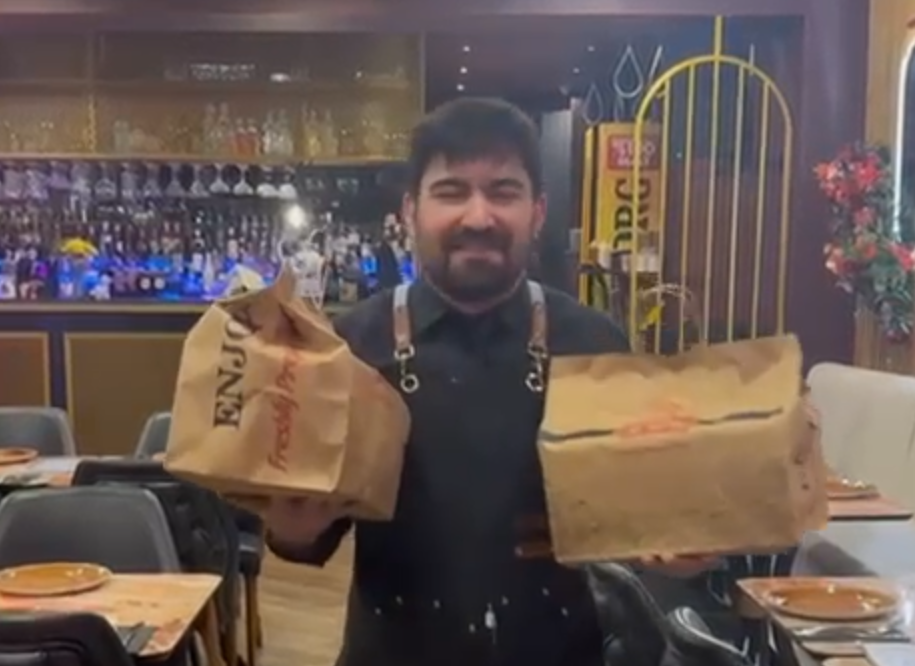 Enes Şanlı’dan Wickford’da Anlamlı Destek 1