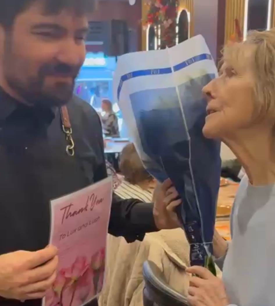 Enes Şanlı’dan Wickford’da Anlamlı Destek 2