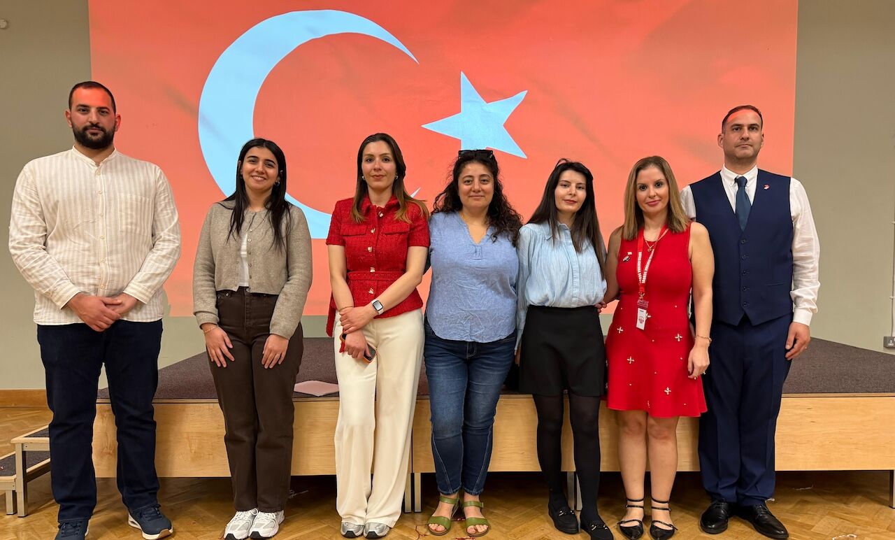 Enfield Bölgesinde Atatürk Coşkusu 5