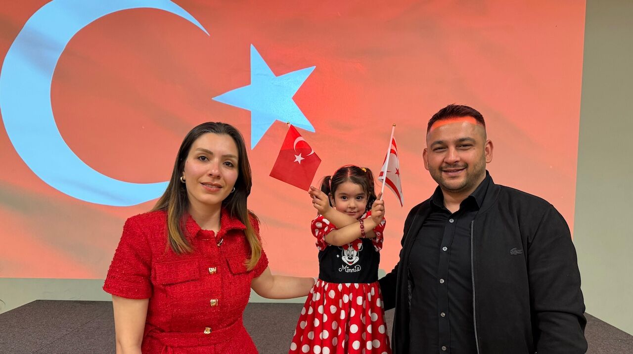 Enfield Bölgesinde Atatürk Coşkusu 6