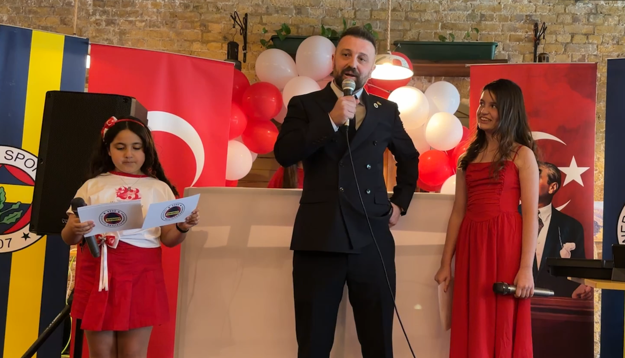 Londra Fenerbahce 23 Nisan