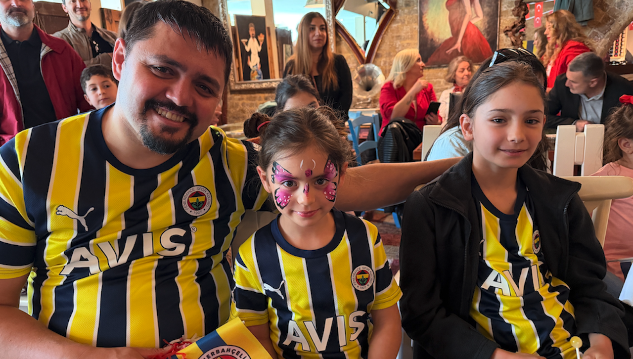 Londra Fenerbahce Ataturk