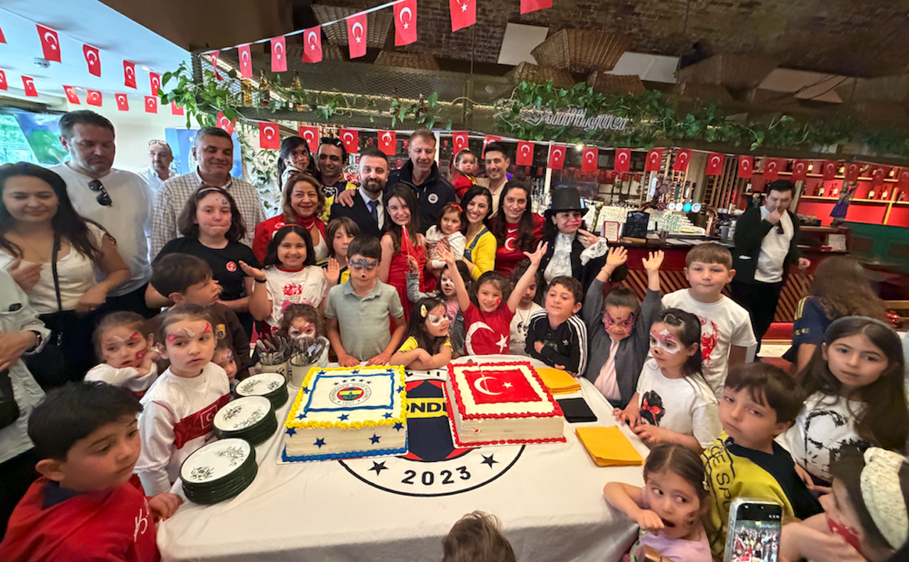 Londra Fenerbahce Dernek