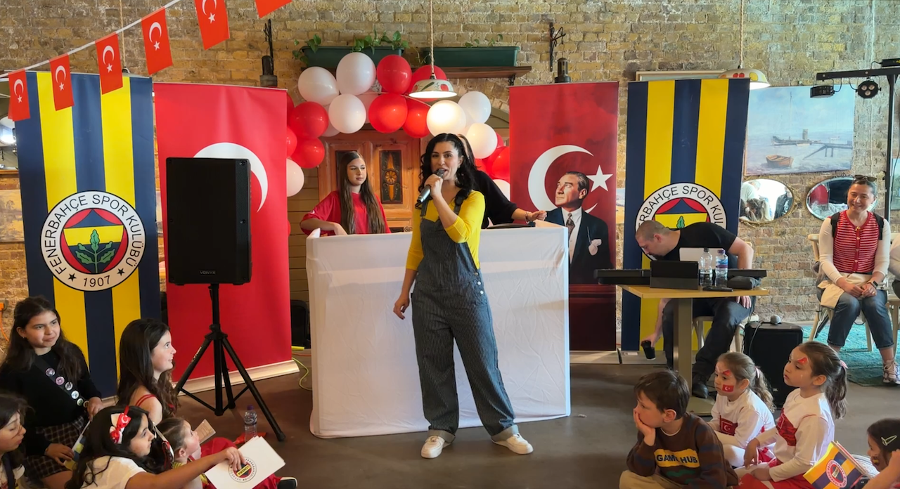 Londra Fenerbahce Derngi