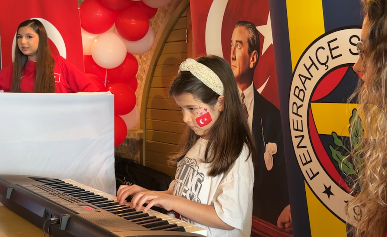 Londra Fenerbahce Turkiye