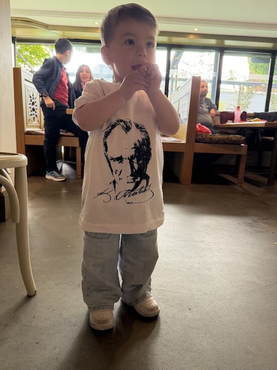 Londra Fenerbahceliler Dernegi 23 Nisan