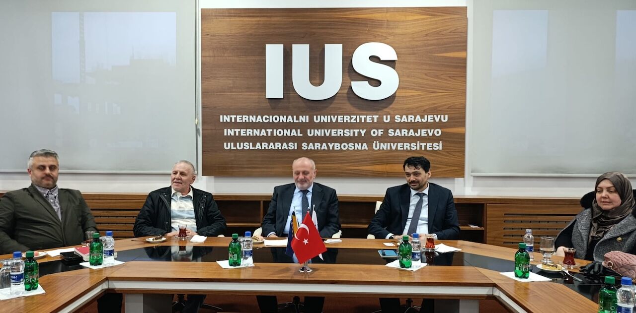 Londra’dan Bosna’ya İş Ve Kültür Köprüsü