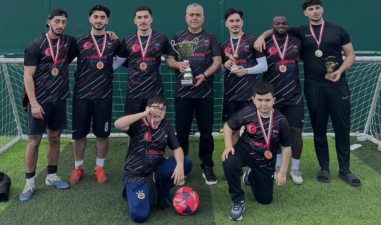 Luton Derneğinden Anlamlı Turnuva 2-1