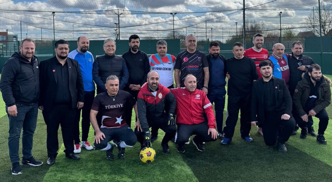 Luton Derneğinden Anlamlı Turnuva 2