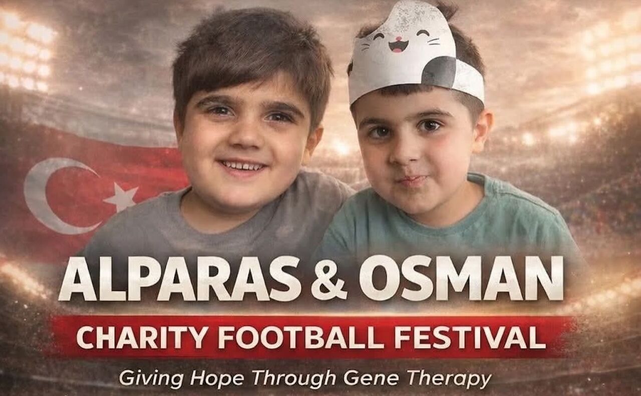 Luton Derneğinden Anlamlı Turnuva 3