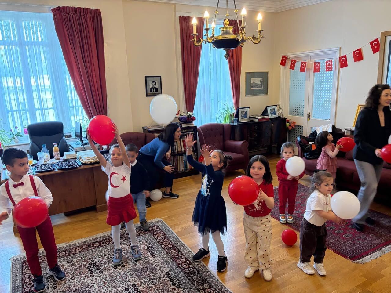 Türkiye Cumhuriyeti Londra Başkonsolosl