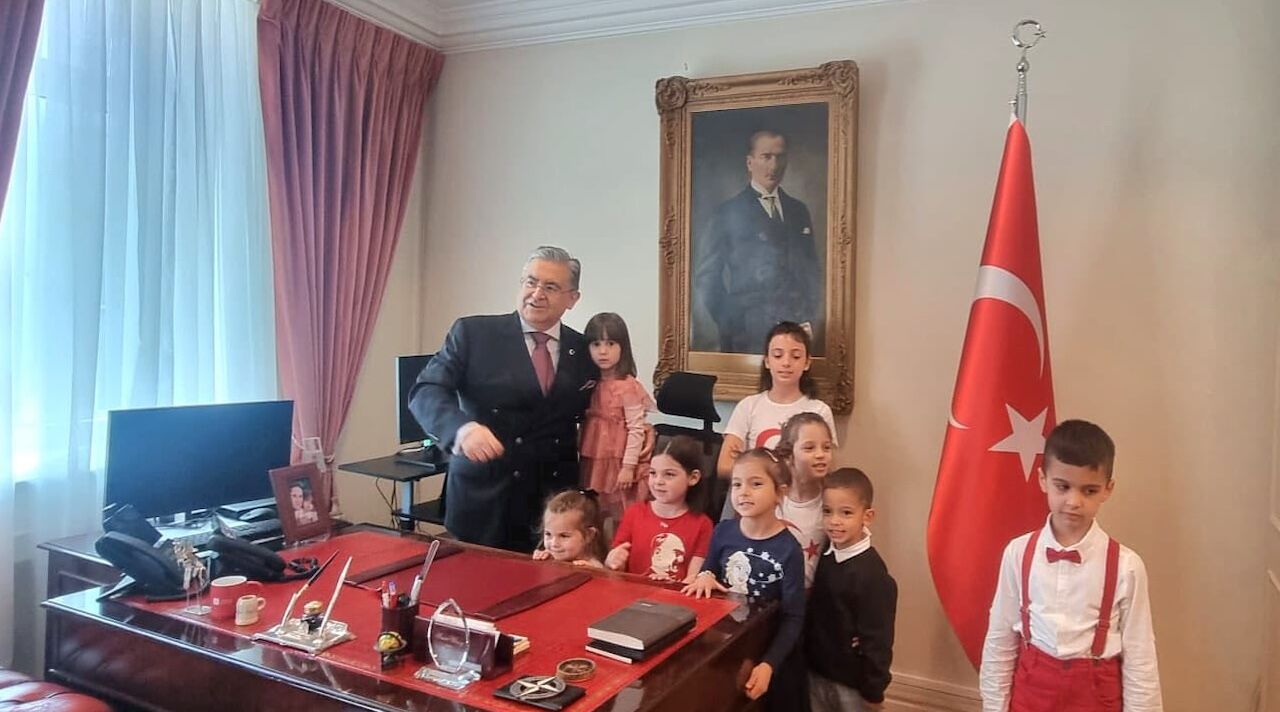 Türkiye Cumhuriyeti Londra Başkonsolosluğu-1