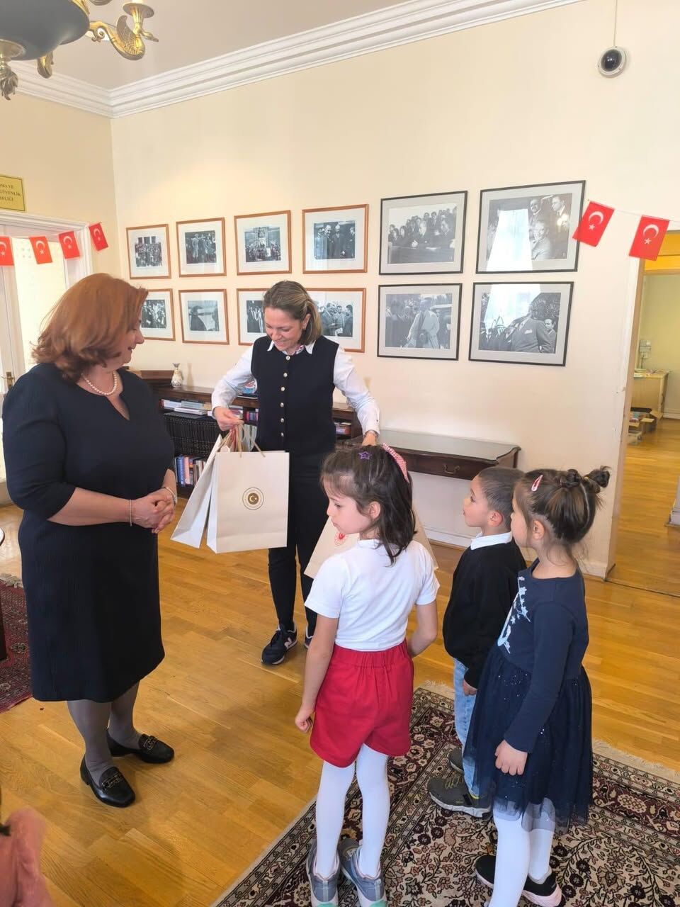 Türkiye Cumhuriyeti Londra Başkonsolosluğu 3