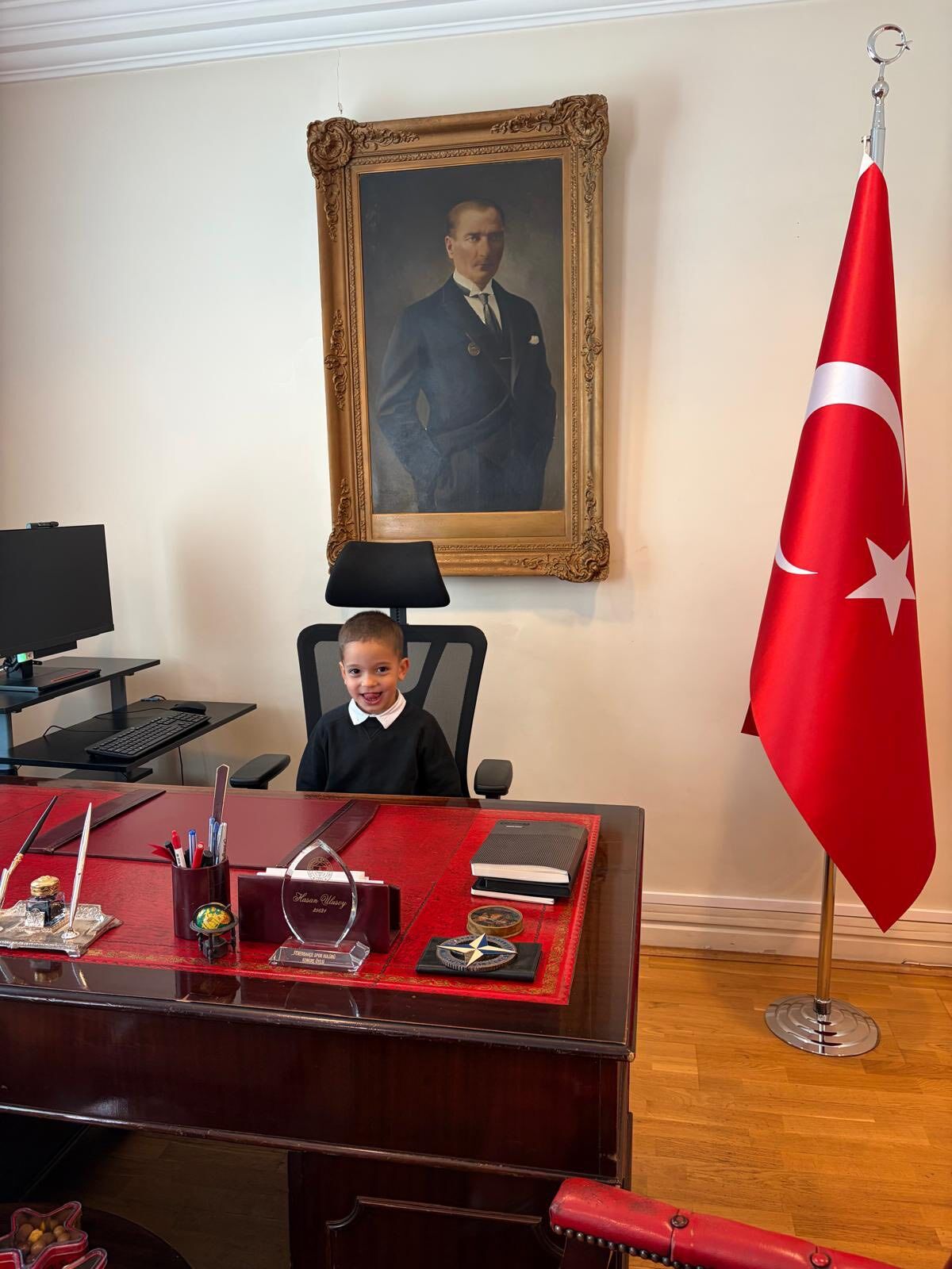 Türkiye Cumhuriyeti Londra Başkonsolosluğu 6