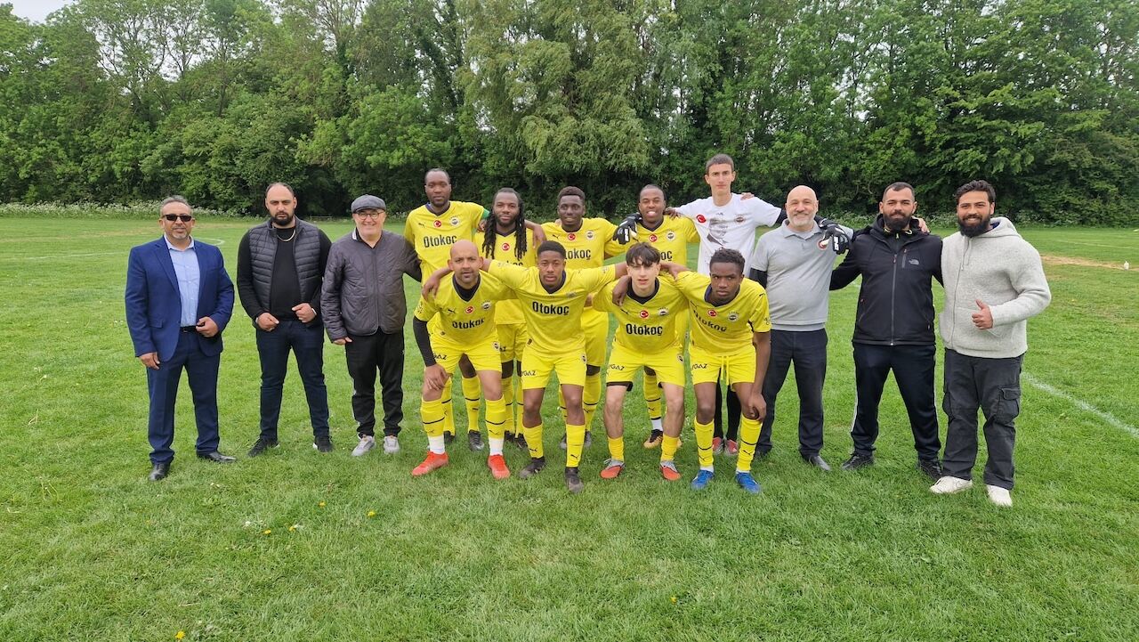 19 Mayıs Ttff Kupası Şampiyonu Fenerbahçe Uk Oldu 12