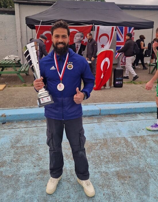 19 Mayıs Ttff Kupası Şampiyonu Fenerbahçe Uk Oldu 2