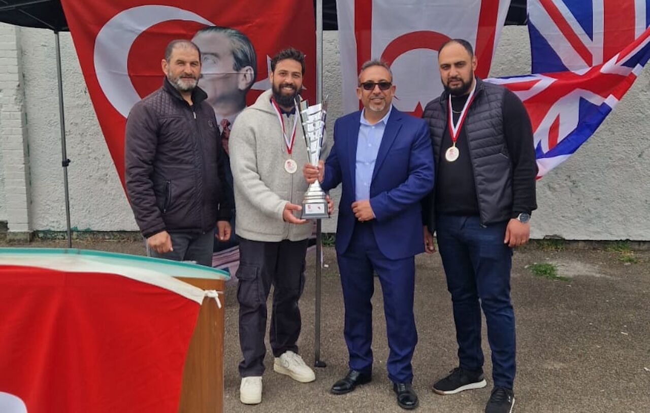 19 Mayıs Ttff Kupası Şampiyonu Fenerbahçe Uk Oldu 7