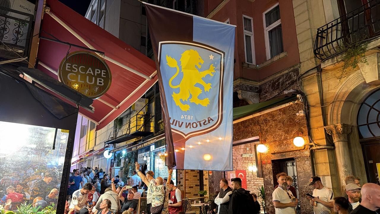 Aston Villa Istanbul