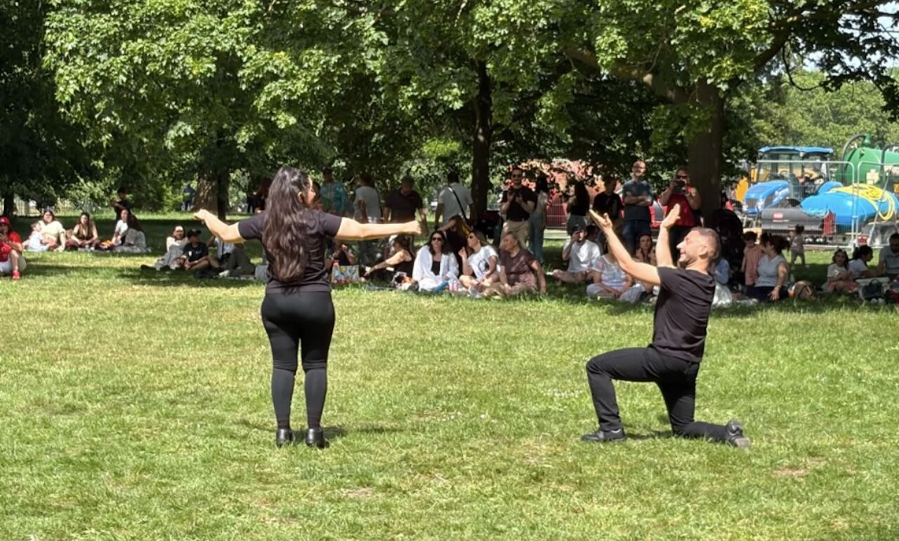 Hyde Park’ta 19 Mayıs Coşkusu 6