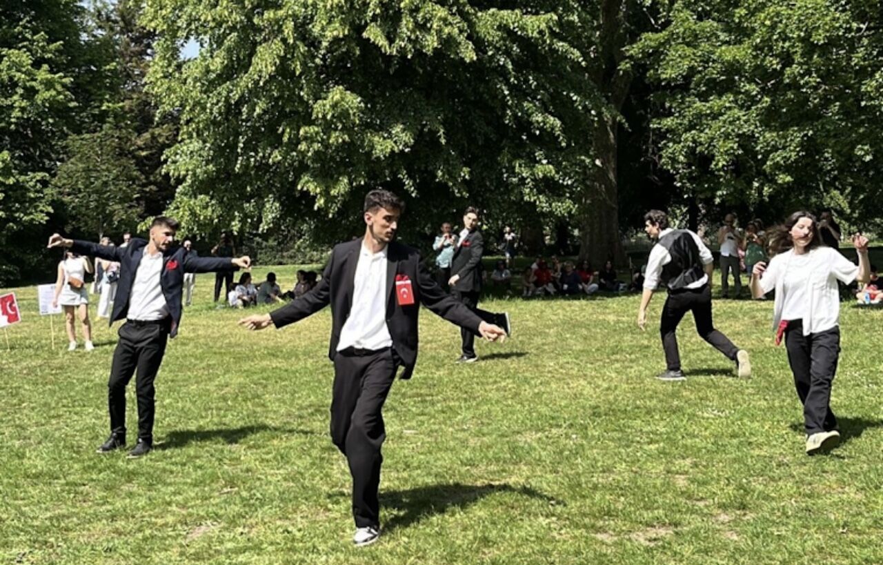 Hyde Park’ta 19 Mayıs Coşkusu 7