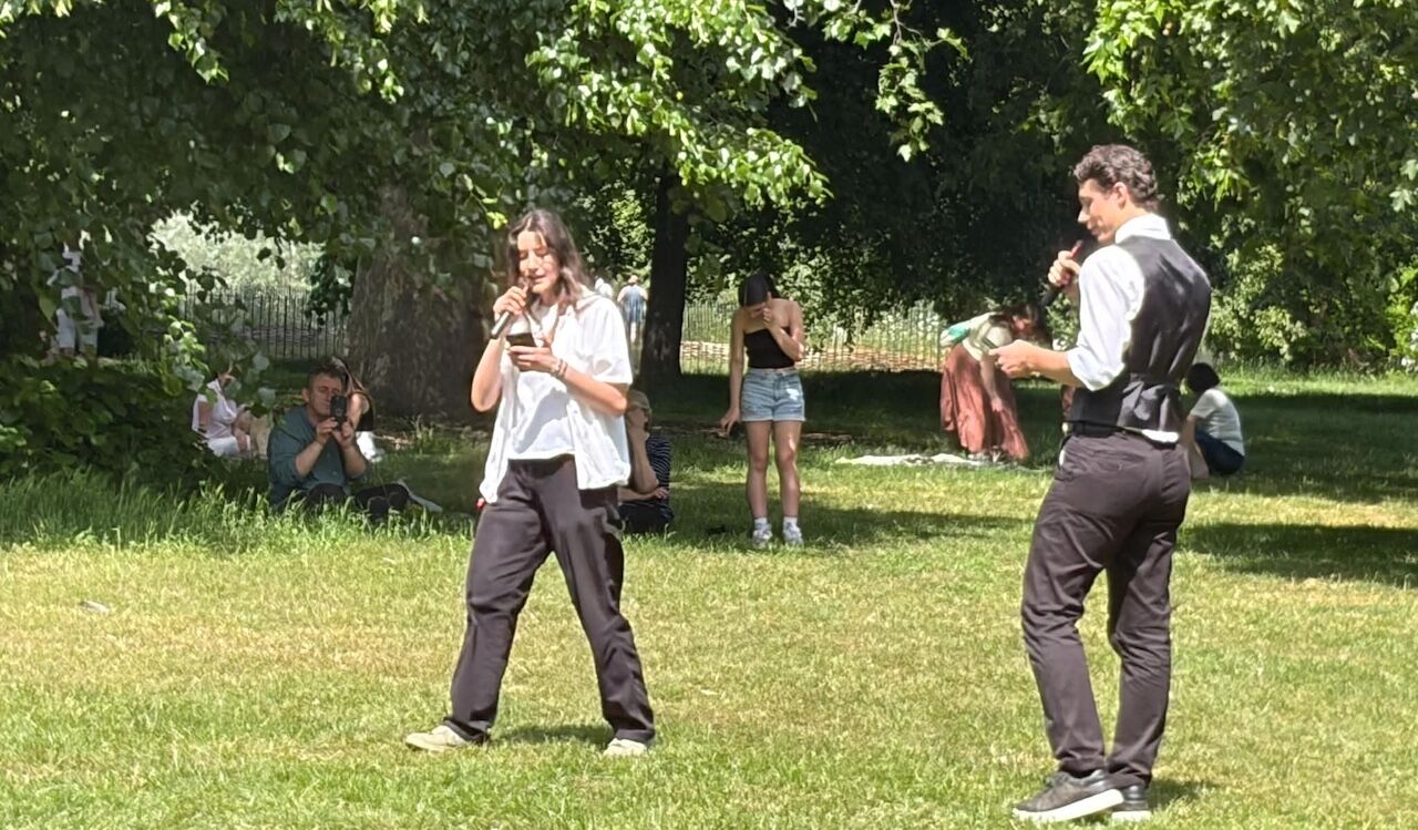 Hyde Park’ta 19 Mayıs Coşkusu 8