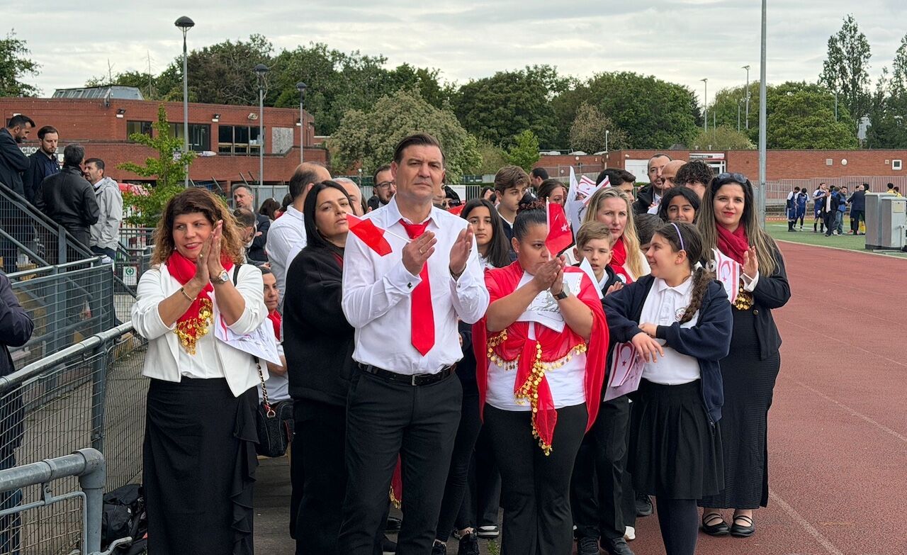 Londra’da 19 Mayıs Coşkusu Yaşandı 11
