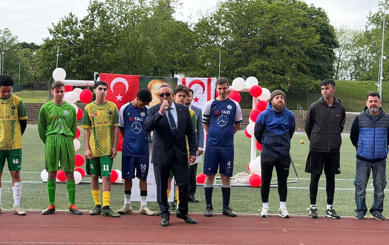 Londra’da 19 Mayıs Coşkusu Yaşandı 4